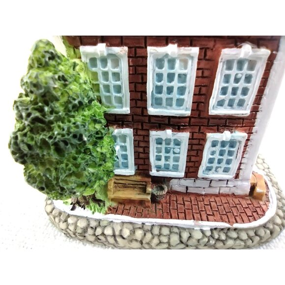 Liberty Falls Village Post Office AH107 Vintage 1996 Americana Collection 3.5 In - Picture 9 of 12